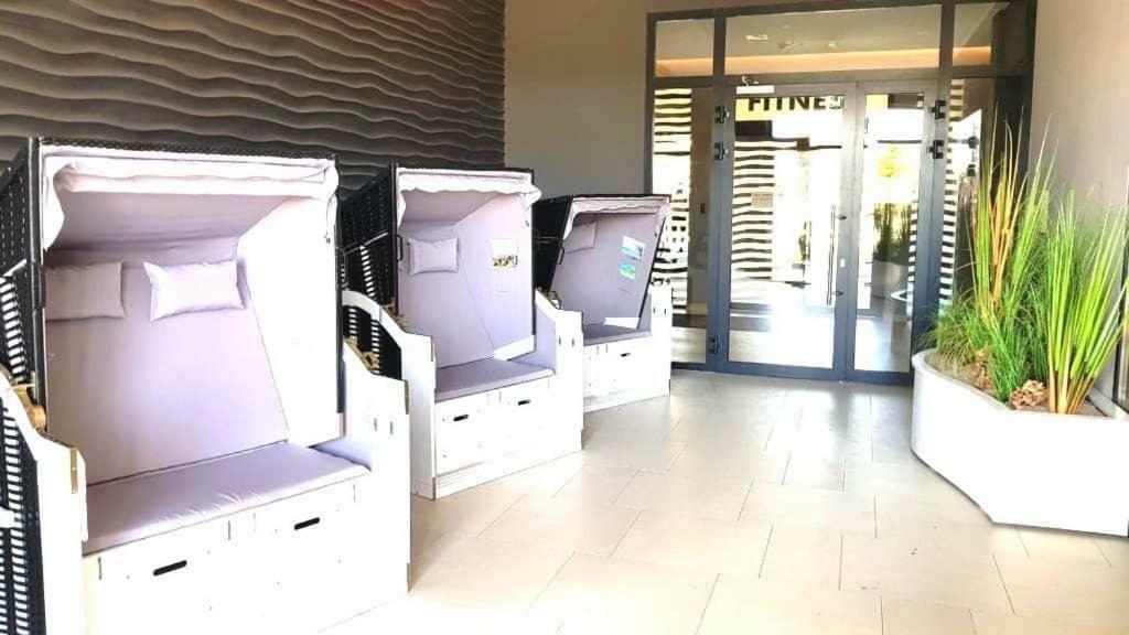 Luxury Apartament B 203 Polanki Park Basen&Spa Kołobrzeg Kültér fotó