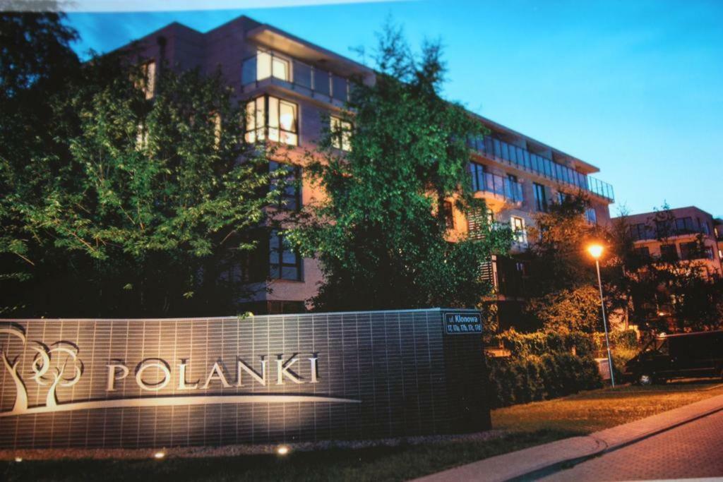 Luxury Apartament B 203 Polanki Park Basen&Spa Kołobrzeg Kültér fotó