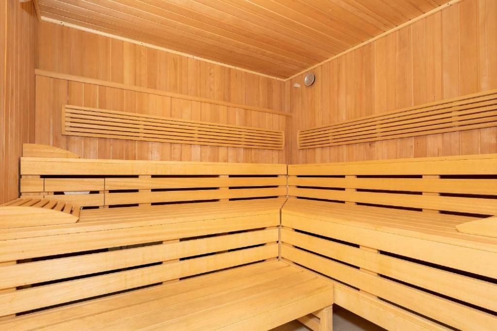 Luxury Apartament B 203 Polanki Park Basen&Spa Kołobrzeg Kültér fotó
