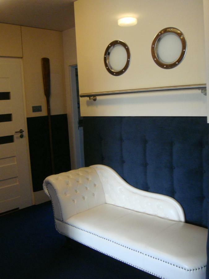 Luxury Apartament B 203 Polanki Park Basen&Spa Kołobrzeg Kültér fotó