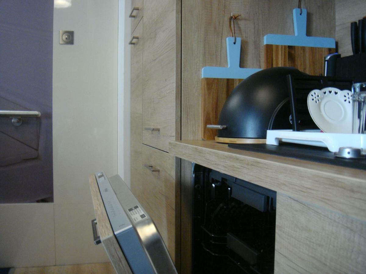 Luxury Apartament B 203 Polanki Park Basen&Spa Kołobrzeg Kültér fotó