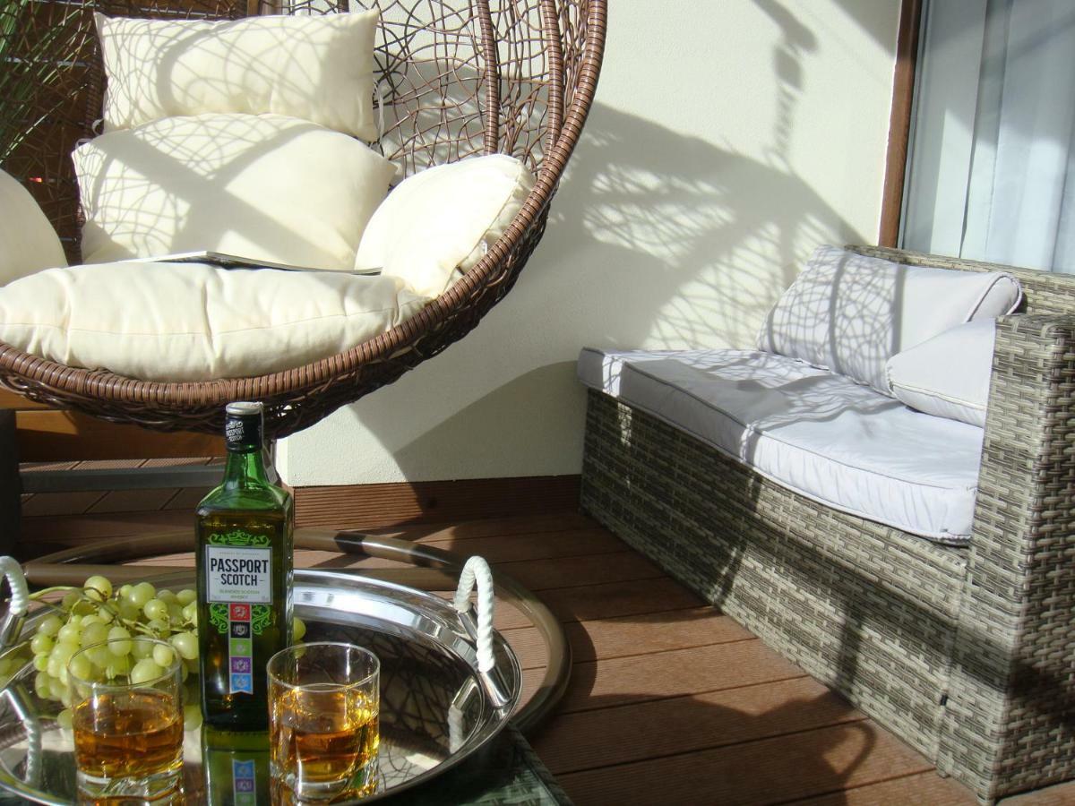 Luxury Apartament B 203 Polanki Park Basen&Spa Kołobrzeg Kültér fotó