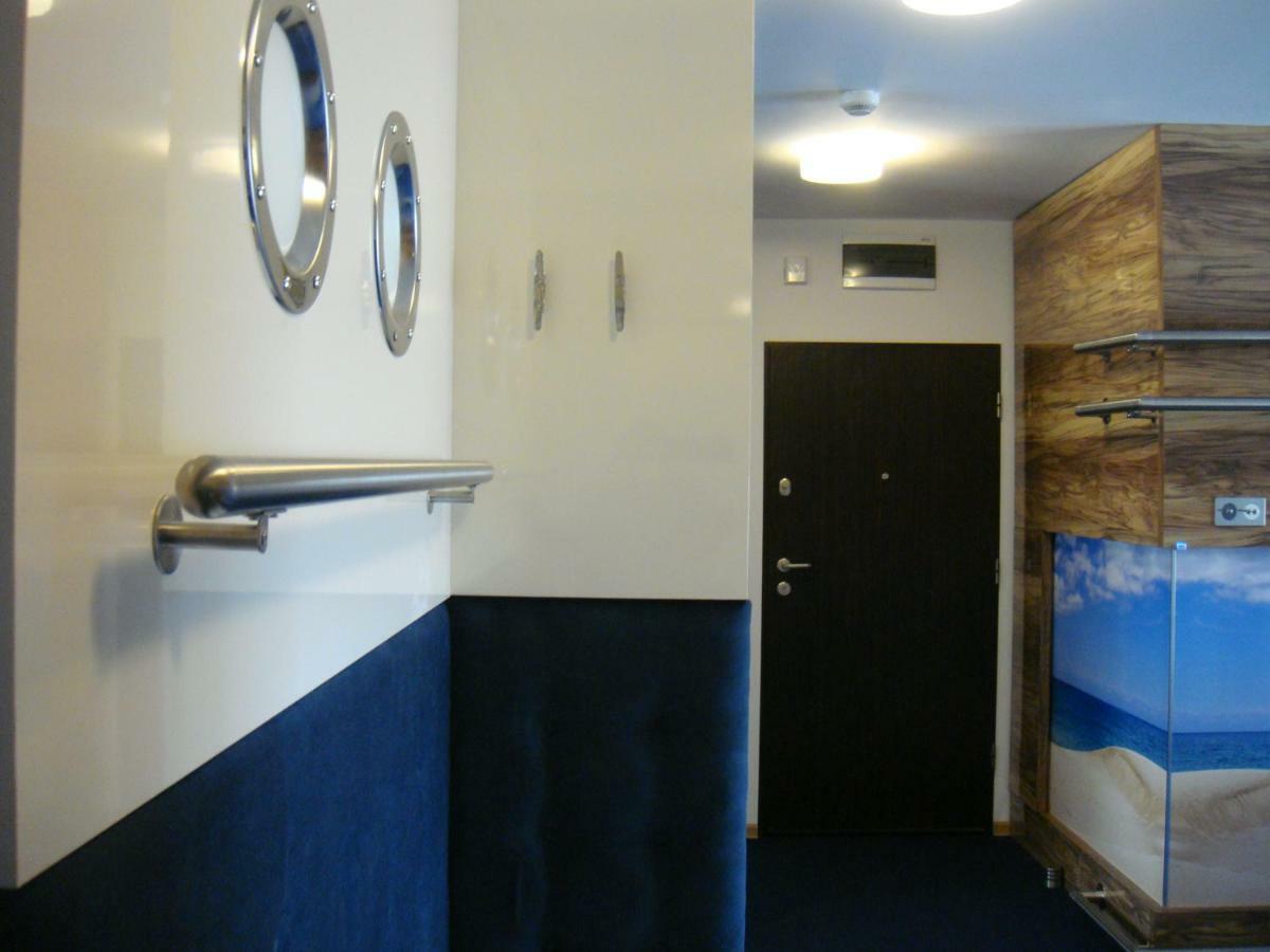Luxury Apartament B 203 Polanki Park Basen&Spa Kołobrzeg Kültér fotó