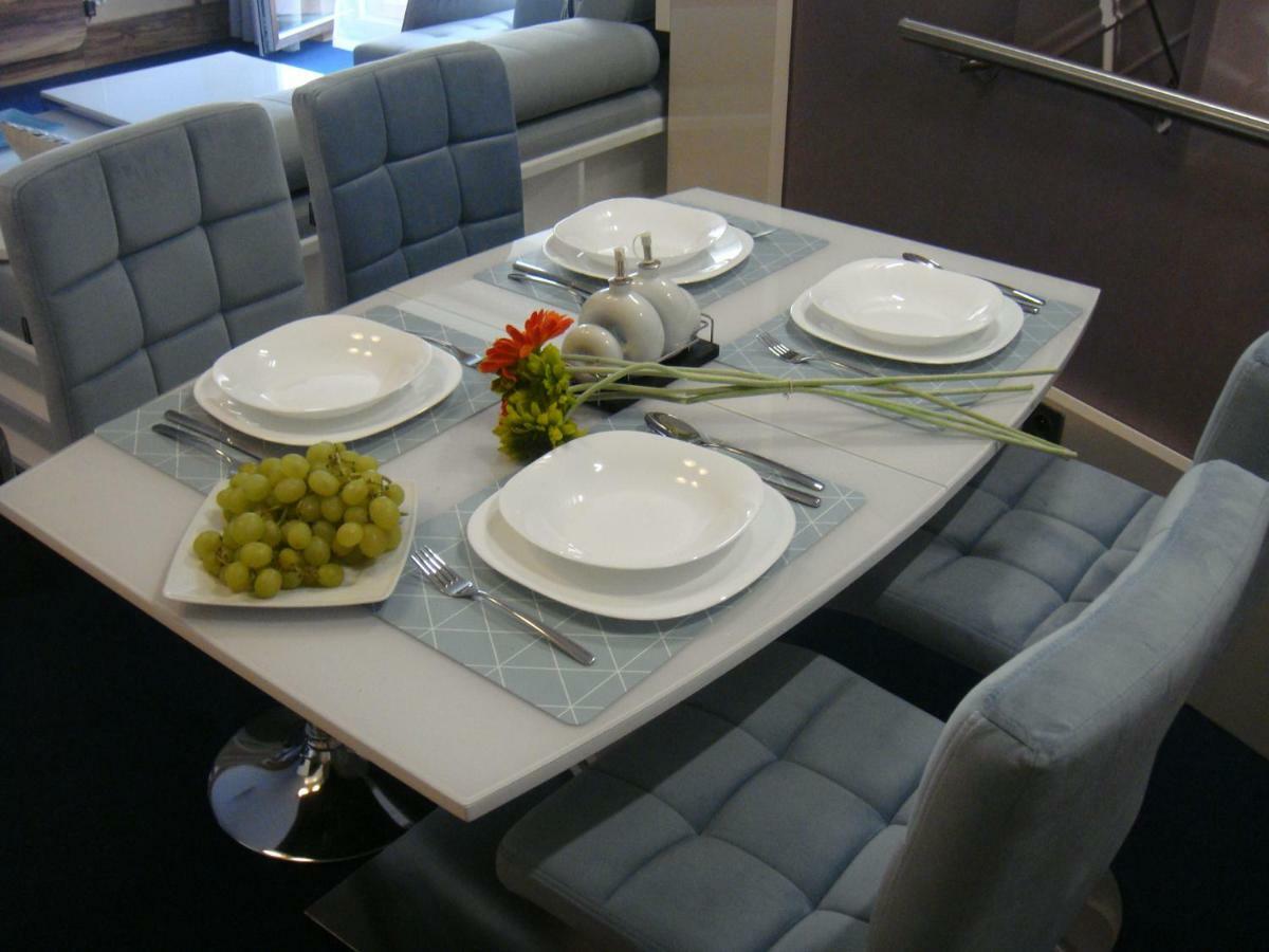 Luxury Apartament B 203 Polanki Park Basen&Spa Kołobrzeg Kültér fotó