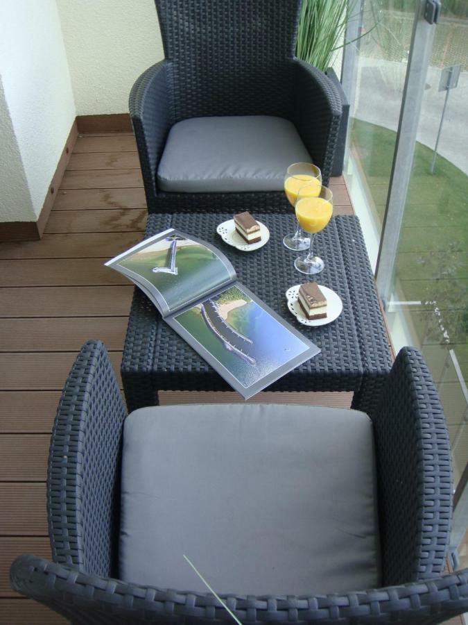 Luxury Apartament B 203 Polanki Park Basen&Spa Kołobrzeg Kültér fotó
