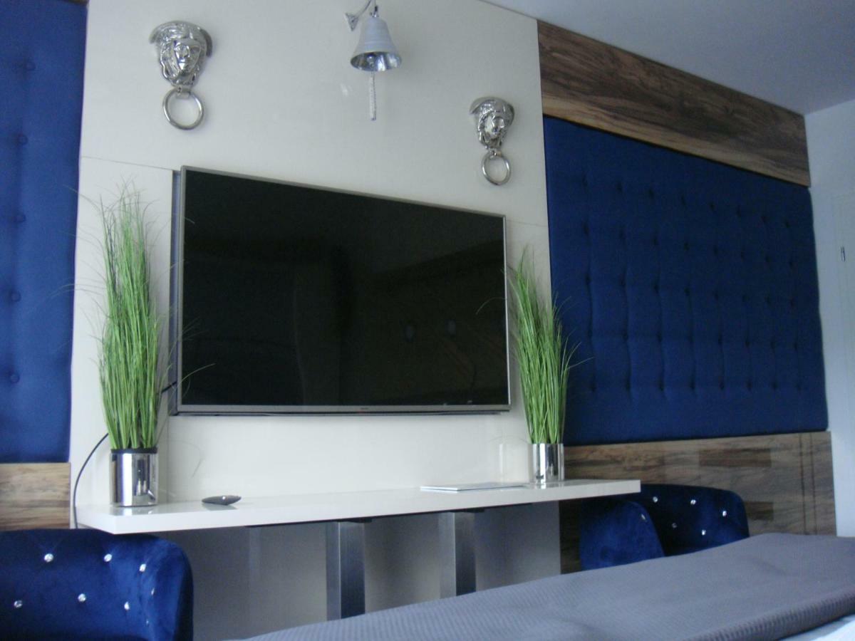 Luxury Apartament B 203 Polanki Park Basen&Spa Kołobrzeg Kültér fotó