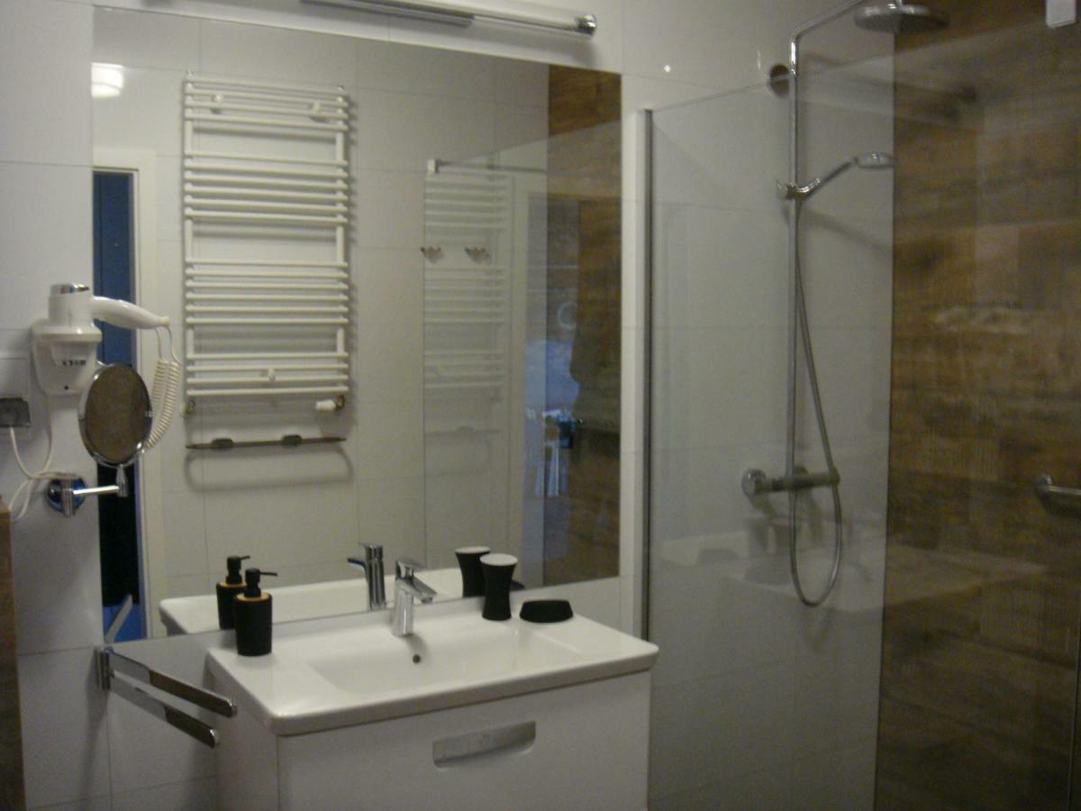 Luxury Apartament B 203 Polanki Park Basen&Spa Kołobrzeg Kültér fotó