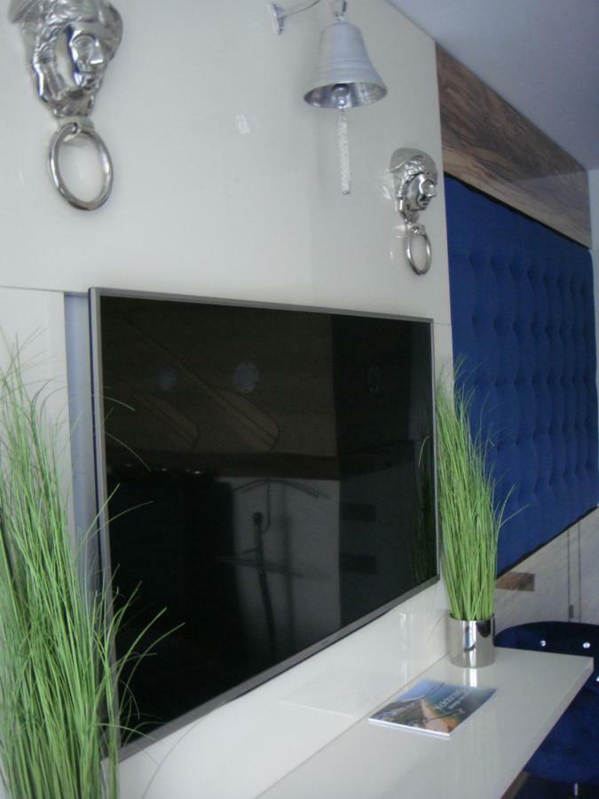 Luxury Apartament B 203 Polanki Park Basen&Spa Kołobrzeg Kültér fotó