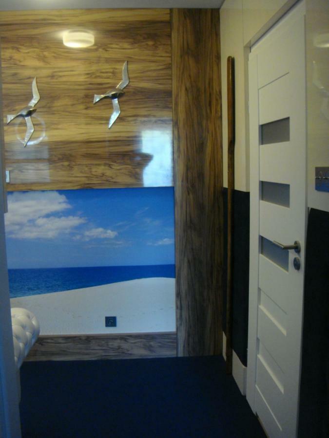 Luxury Apartament B 203 Polanki Park Basen&Spa Kołobrzeg Kültér fotó